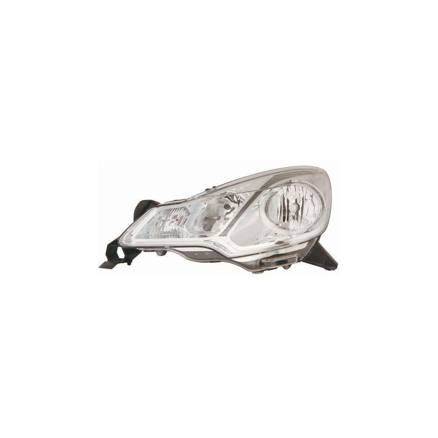 Abakus 5521134RMLDEM2 Headlight For Citroën C3 Ii (Sc) | ML Performance UK