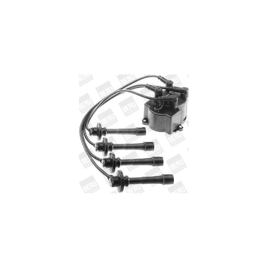 Beru VK411 Distributor Cap