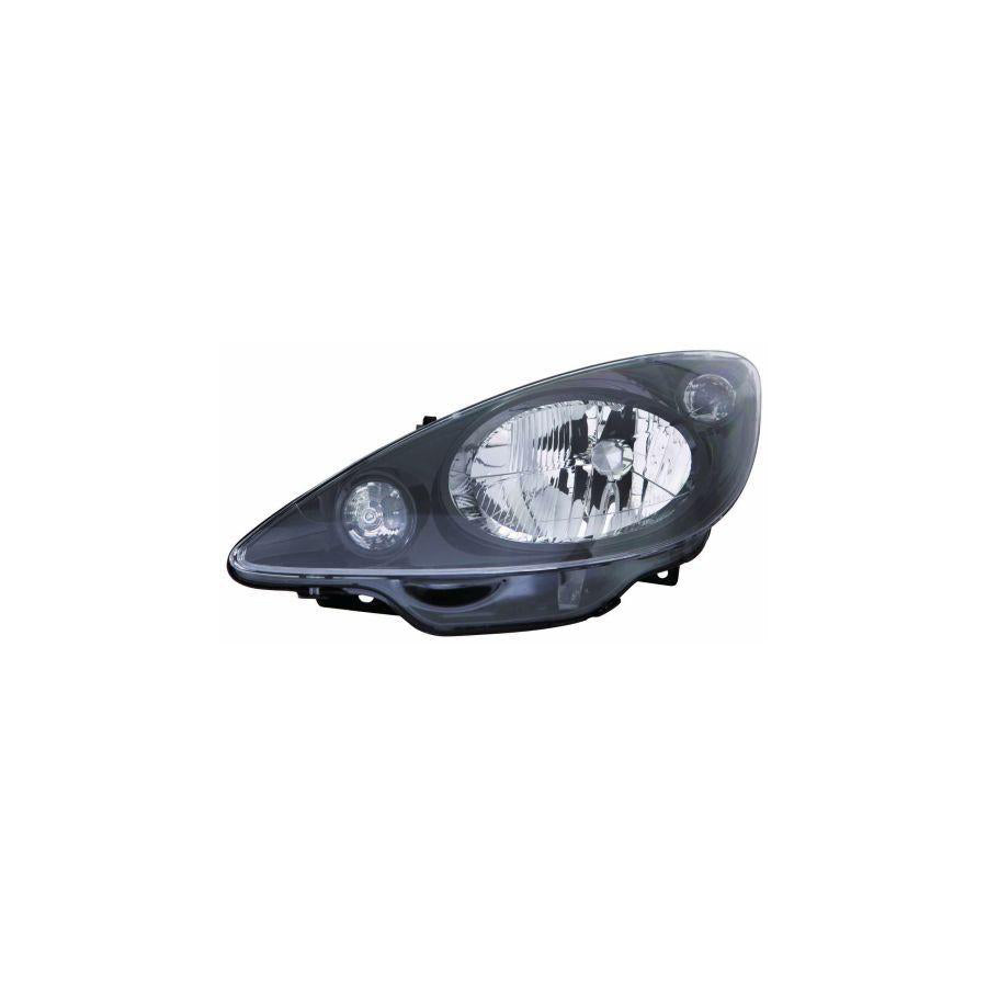 Abakus 5501136RLDEM2 Headlight For Peugeot 1007 Hatchback | ML Performance UK