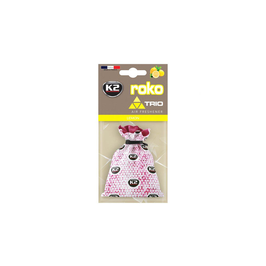 K2 ROKO, TRIO V825T Car air freshener | ML Performance UK Car Parts