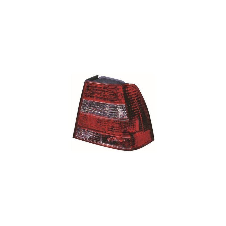 Abakus 3411908PXBQCR Combination Rearlight Set For Vw Bora Saloon (1J2) | ML Performance UK