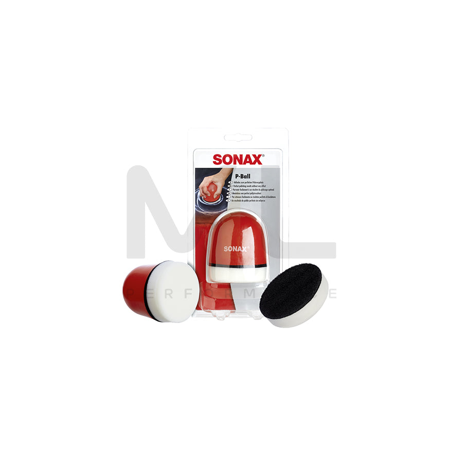 Sonax P-Ball | ML Performance Car Care