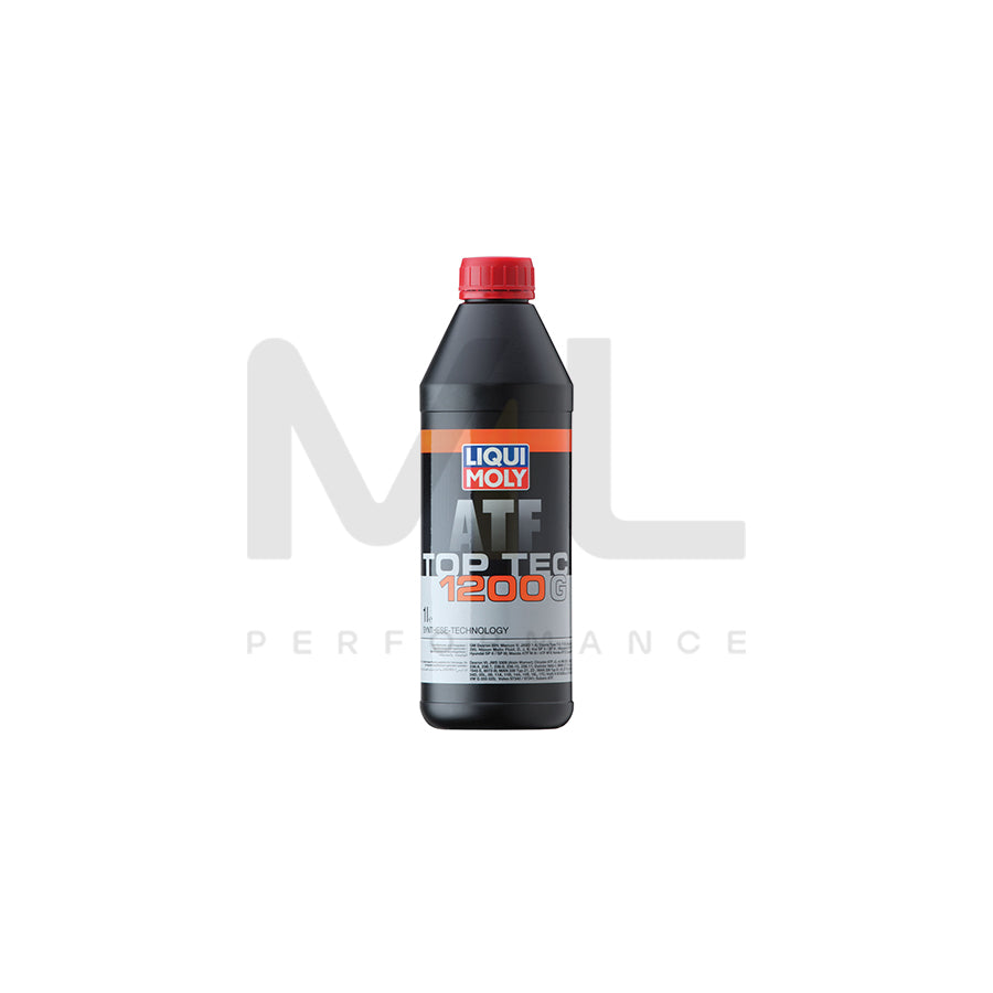 Liqui Moly Top Tec ATF 1200g 1l