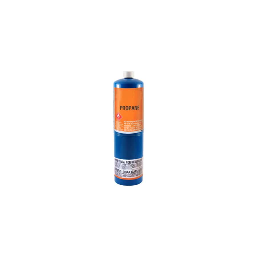 Faithfull FAIGZPROPT Propane Gas Cylinder CGA600 Fitting | ML Performance UK