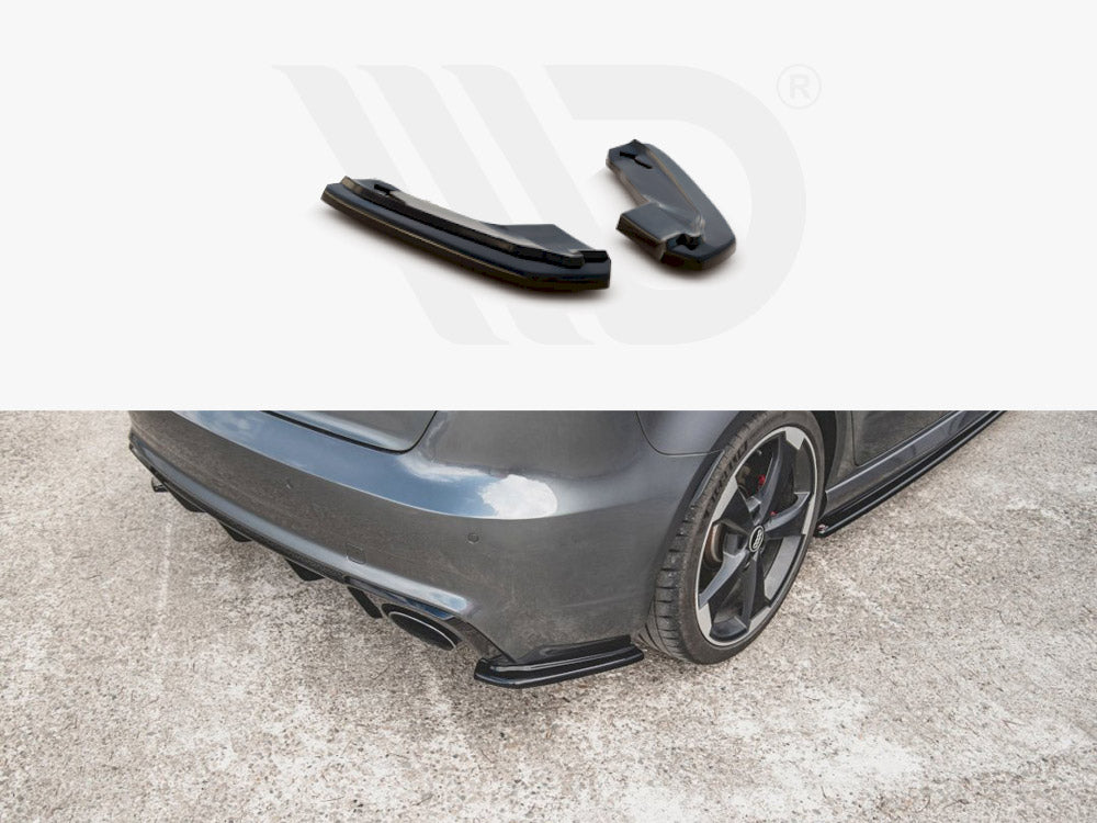 Maxton Design OP-IS-1F-OPC-CAP1T Spoiler Cap Opel/vauxhall Insignia MK1 VXR/OPC Facelift (2013-2017) | ML Performance UK Car Parts