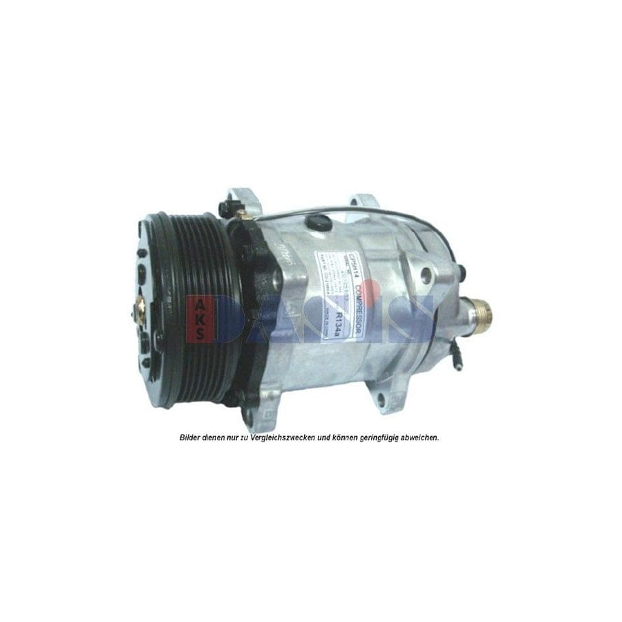 AKS Dasis 852167N Compressor, Air Conditioning | ML Performance UK