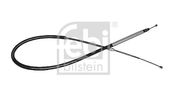 Febi Bilstein 09049 Hand Brake Cable For Renault 19 | ML Performance UK Car Parts