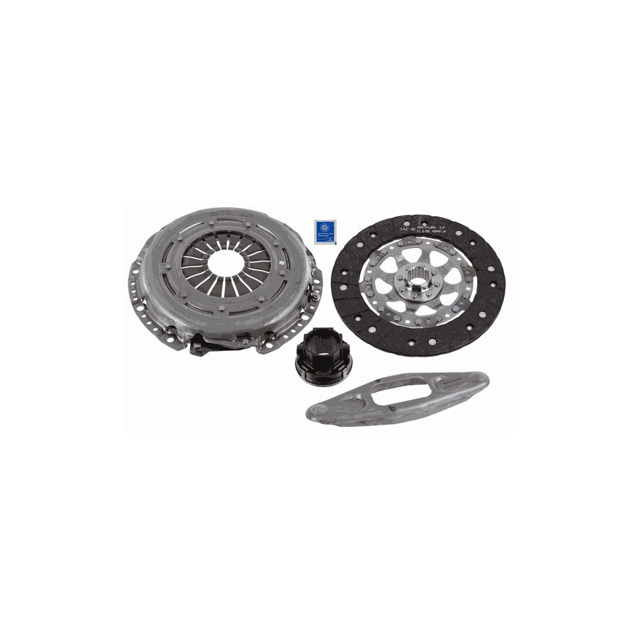 Sachs Xtend 3000 970 122 Clutch Kit