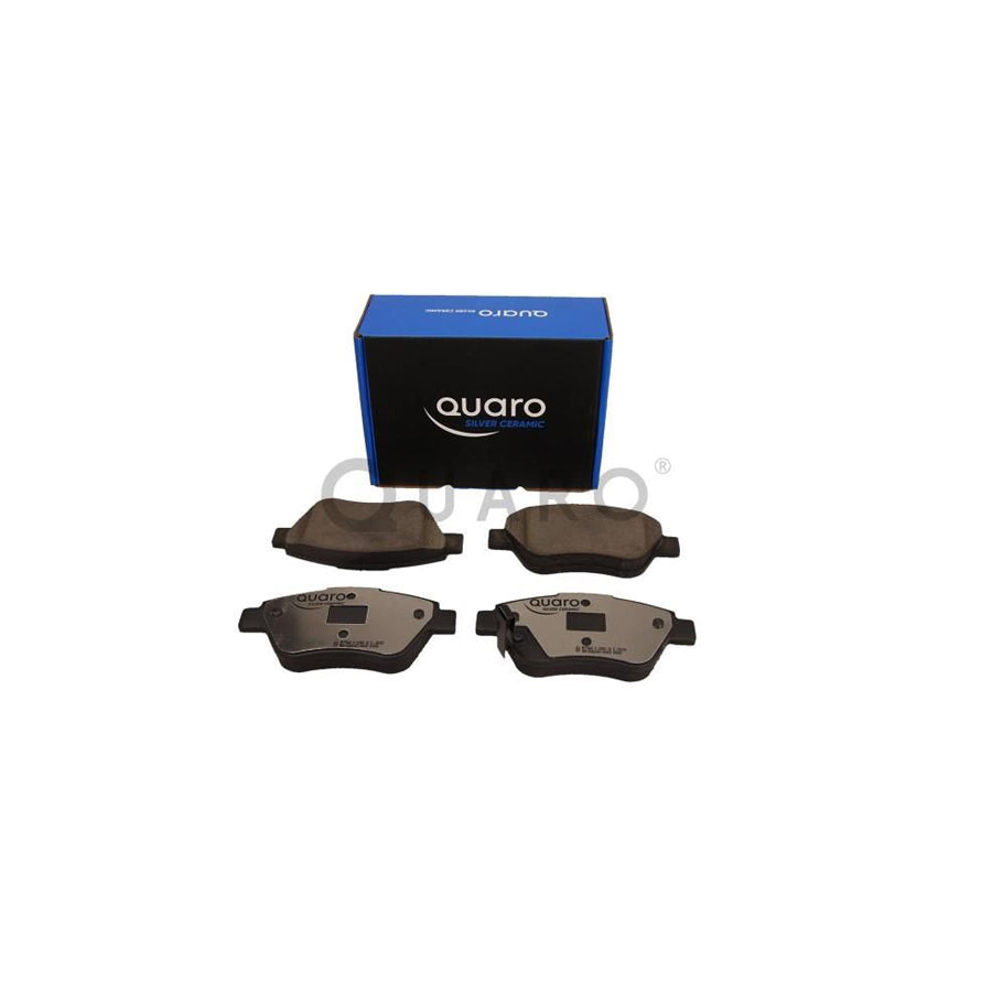 Quaro QP7566C Brake Pad Set