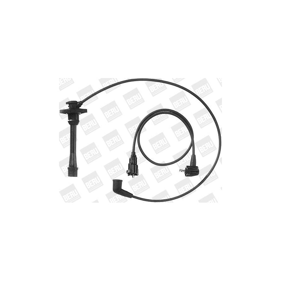 Beru ZEF831 Ignition Cable Kit