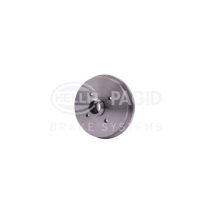 Hella 8DT 355 301-631 Brake Drum