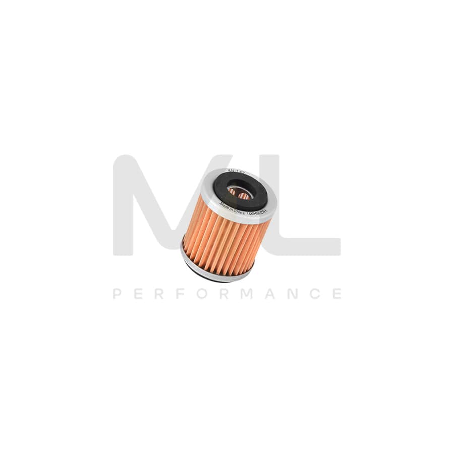 K&N KN-142 Oil Filter | ML Car Parts UK | ML Performance