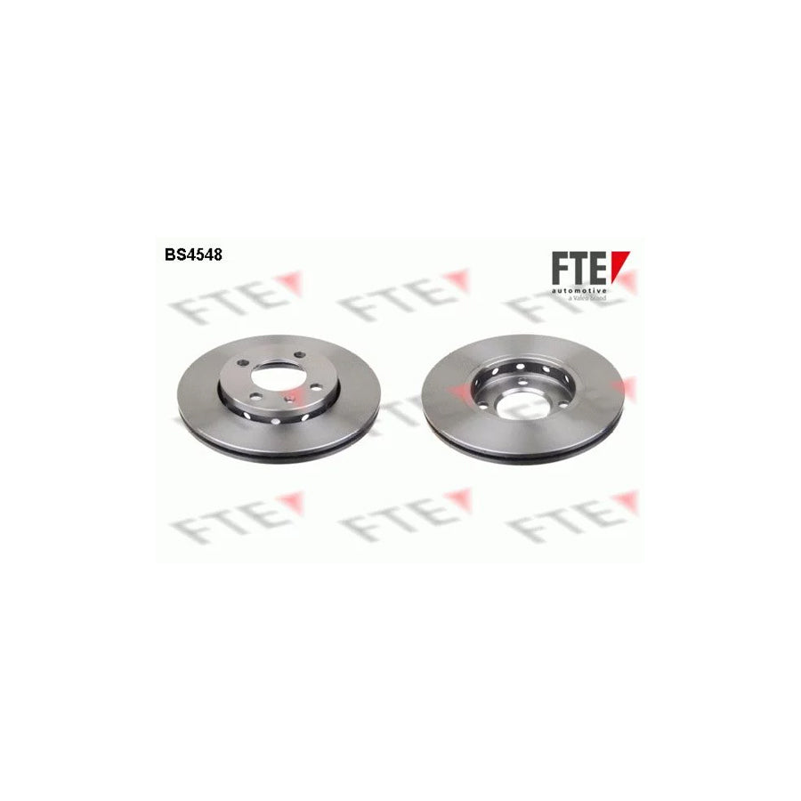 Fte BS4548 Brake Disc | ML Performance UK Car Parts