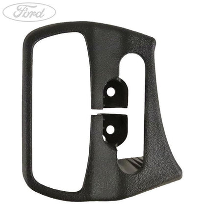 GENUINE FORD 1819896 TRANSIT REAR SEATBELT GUIDE BRACKET BEZEL 2ND ROW 14-18 | ML Performance UK