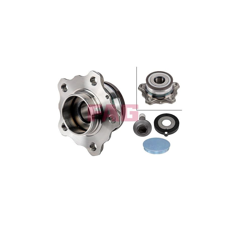 FAG 713 6109 20 Wheel Bearing Kit