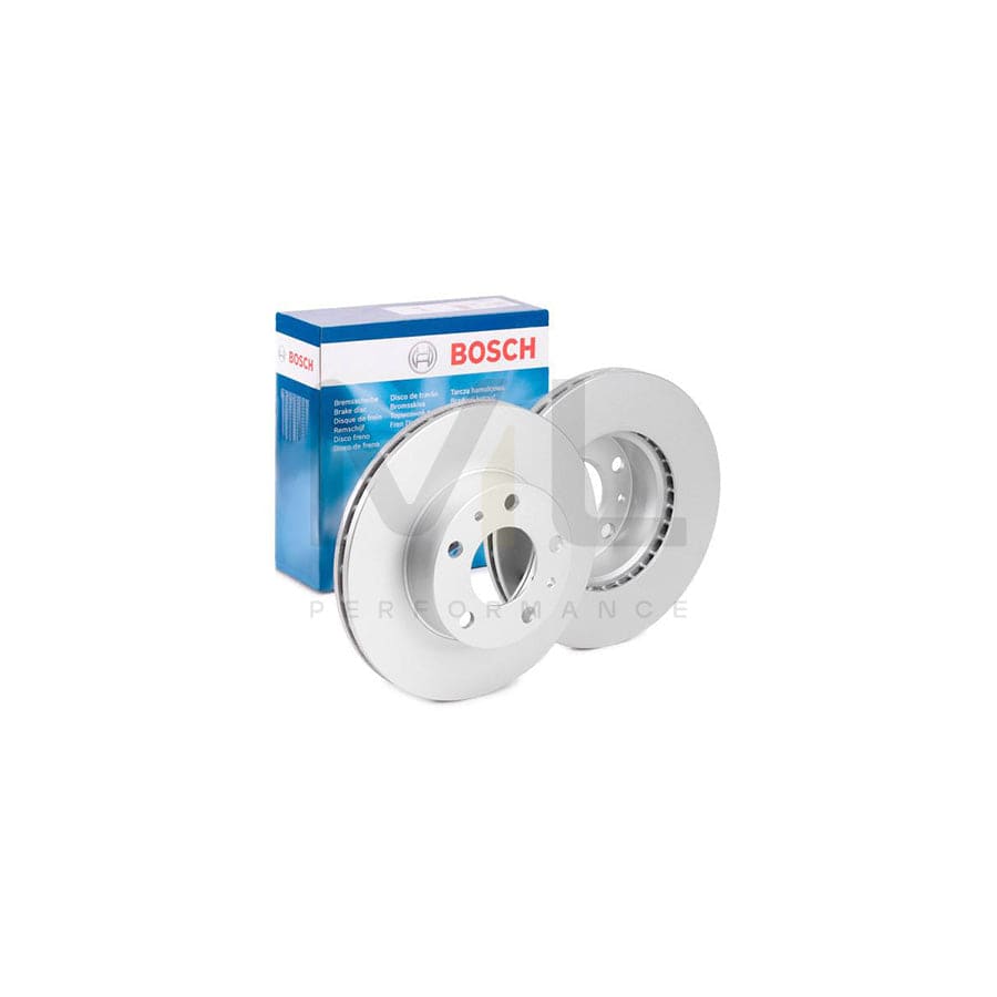 BOSCH 0 986 479 B96 Brake Disc Vented, Coated | ML Performance Car Parts