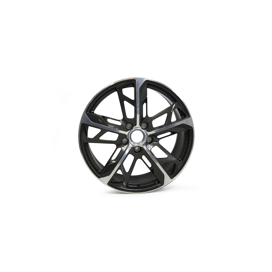 Genuine Porsche Rear 21 Cross Turismo Design Alloy Wheel For Porsche Taycan | ML Performance UK Car Parts