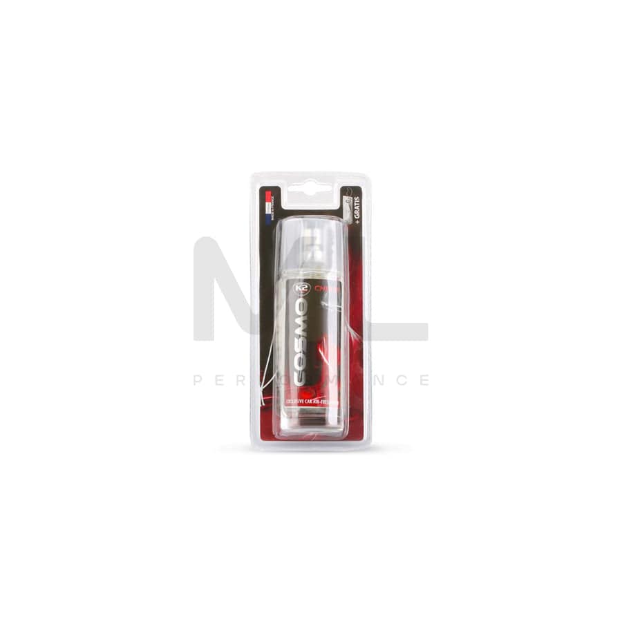 K2 V202 Car air freshener aerosol, Contents: 50ml | ML Performance Car Parts