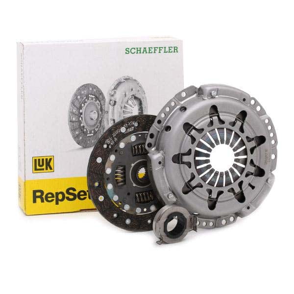 LuK Br 0222 620 3017 00 Clutch Kit