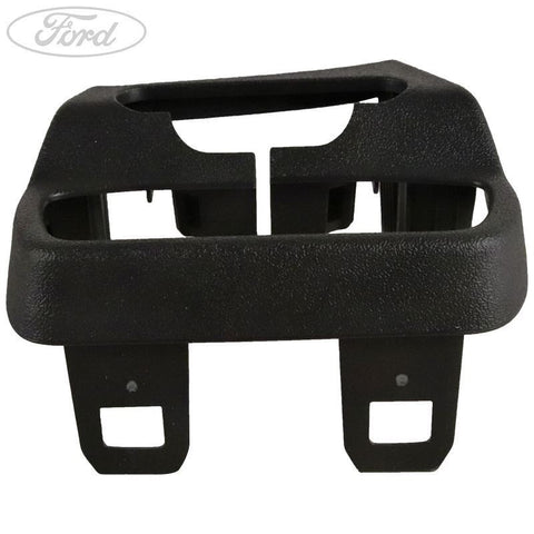 GENUINE FORD 1819896 TRANSIT REAR SEATBELT GUIDE BRACKET BEZEL 2ND ROW 14-18 | ML Performance UK