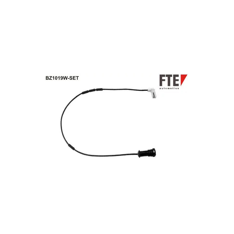 Fte Bz1019W-Set Brake Pad Wear Sensor | ML Performance UK Car Parts