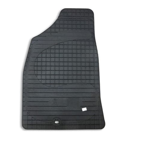 GENUINE FORD 1096924 RANGER RUBBER FLOOR MATS FRONT, BLACK | ML Performance UK