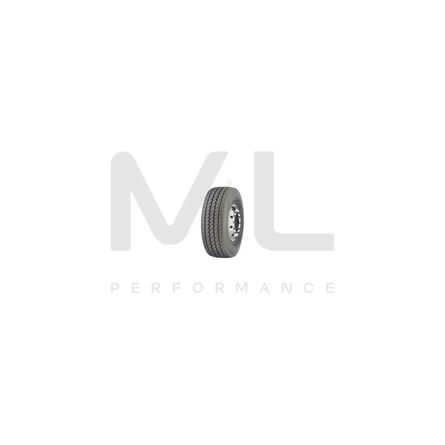 Goodyear OMNITRAC MSS 11 R22.5 148/145K Truck Summer Tyre | ML Performance UK Car Parts