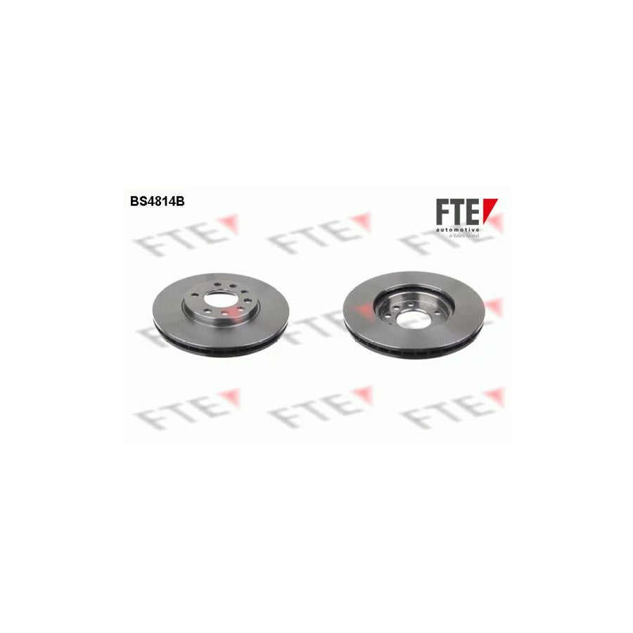 Fte 9082406 Brake Disc | ML Performance UK Car Parts