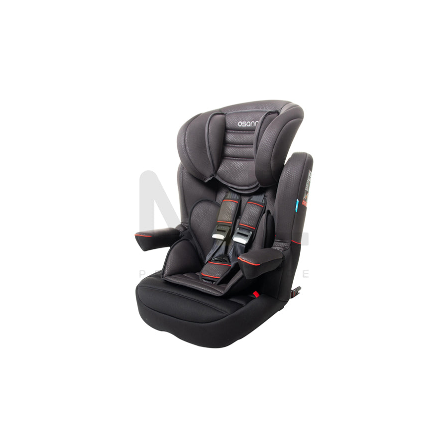 OSANN Comet Isofix 102-124-253 Child car seat with Isofix, 9-36 kg, 3-point harness, Black | ML Performance Car Parts