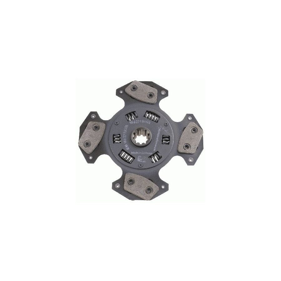 Sachs 1862 718 002 Clutch Disc