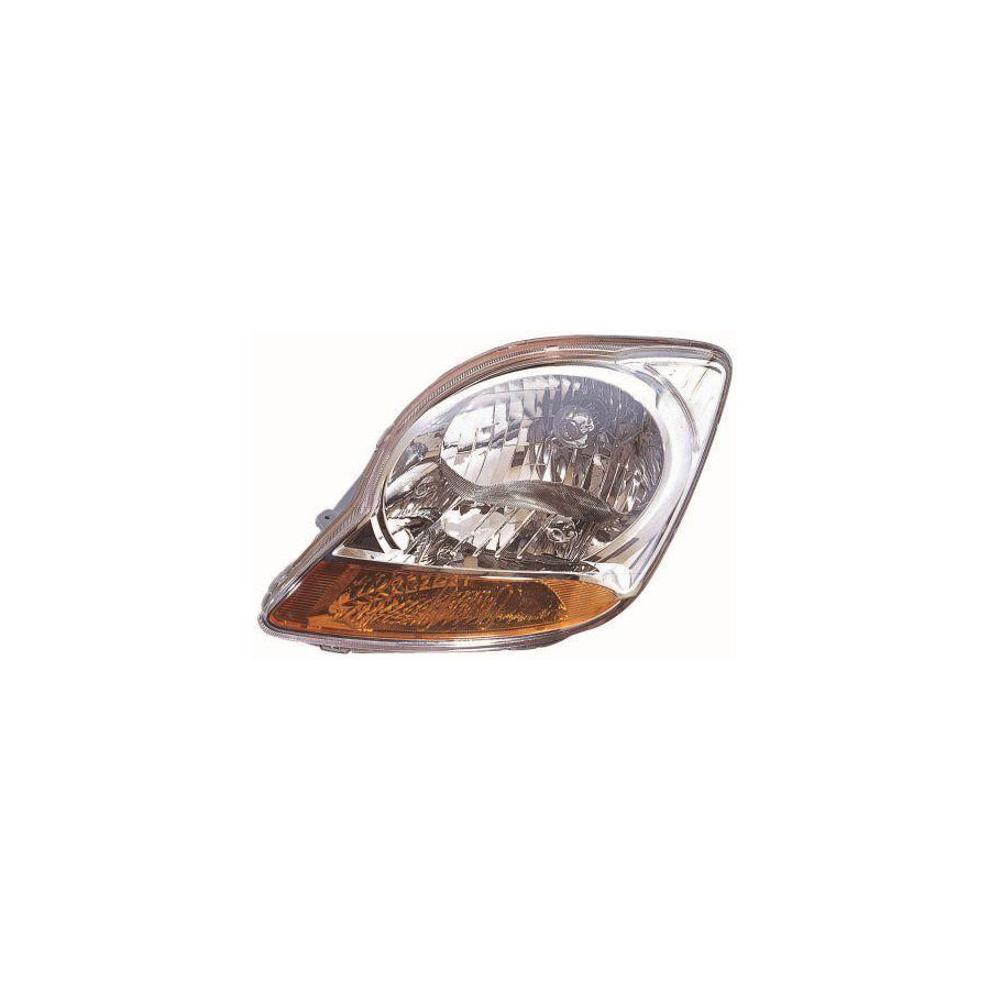 Abakus 2221118RLDE Headlight For Daewoo Matiz I Hatchback (M100, M150) | ML Performance UK