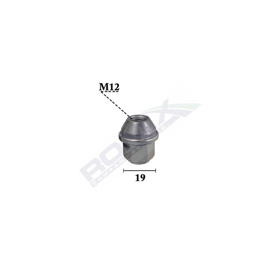 ROMIX C70594 Wheel Nut | ML Performance UK Car Parts