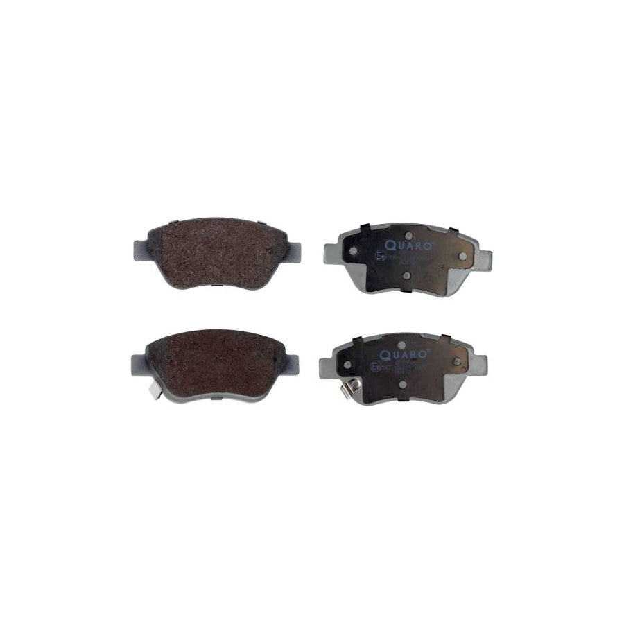 Quaro QP7566 Brake Pad Set