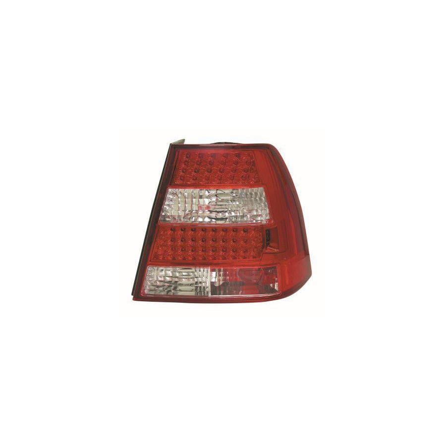 Abakus 3411908P4UQCR Combination Rearlight Set For Vw Bora Saloon (1J2) | ML Performance UK