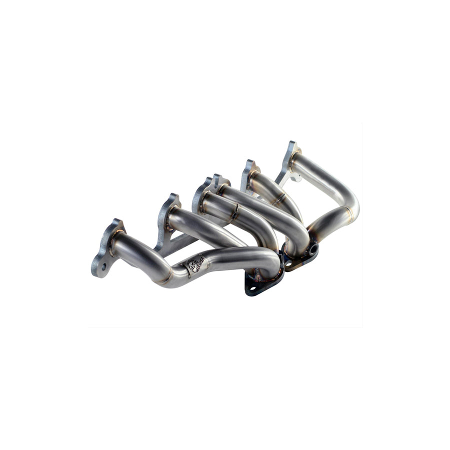  aFe 48-46202 Short Tube Header Jeep Wrangler (TJ) 00-06 L6-4.0L  | ML Performance UK Car Parts