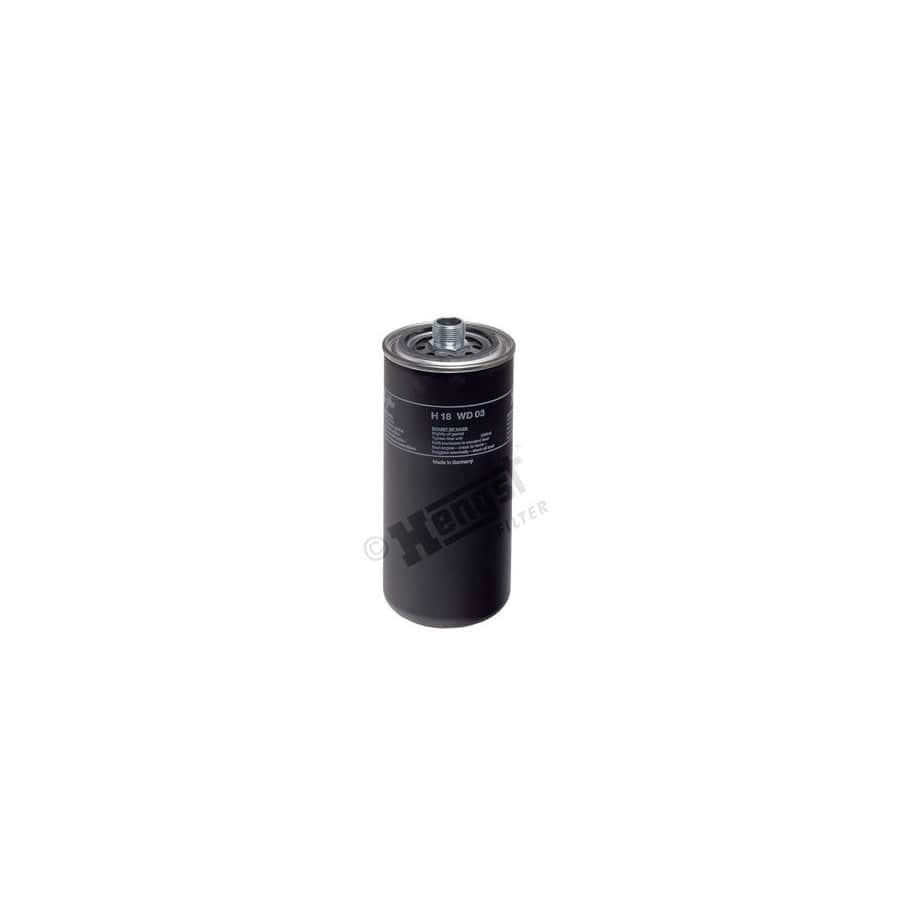 Hengst Filter H18WD03 Hydraulic Filter, Automatic Transmission | ML Performance UK Car Parts