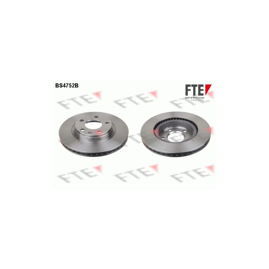 Fte 9082435 Brake Disc | ML Performance UK Car Parts