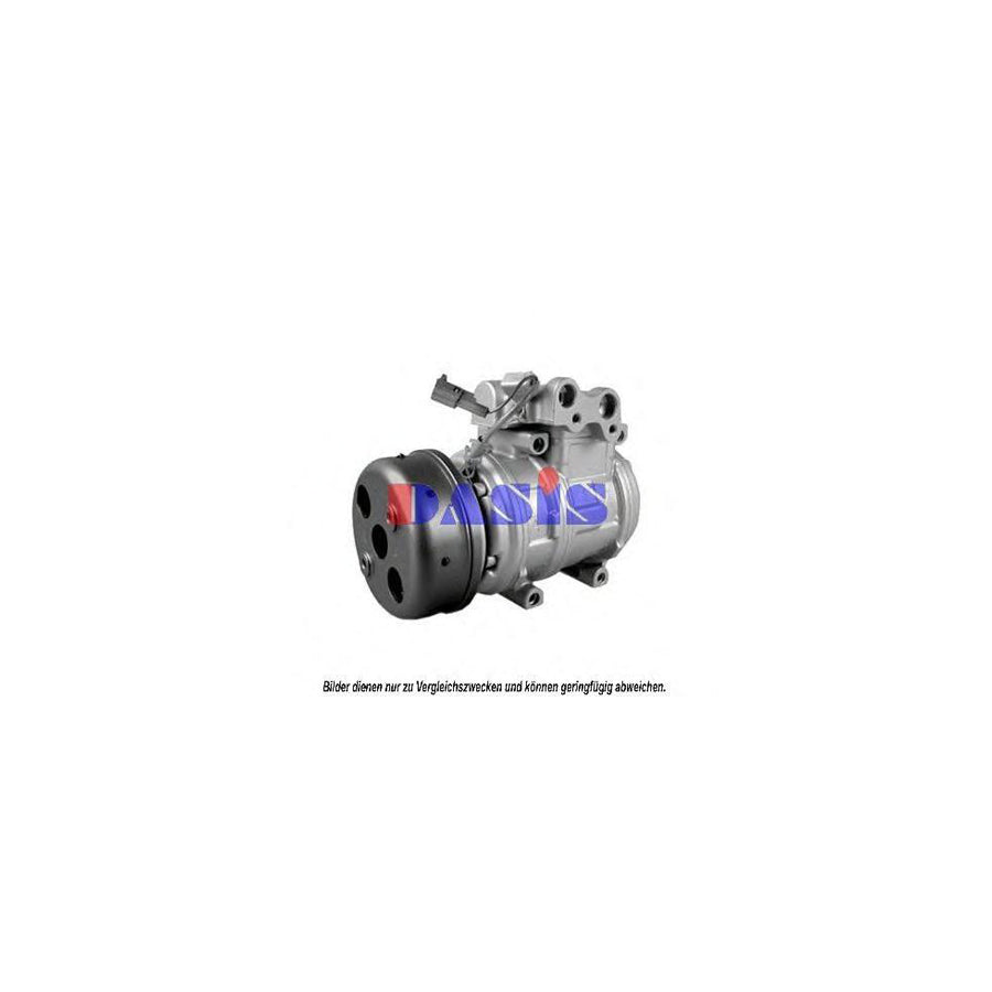 AKS Dasis 858330T Compressor, Air Conditioning | ML Performance UK