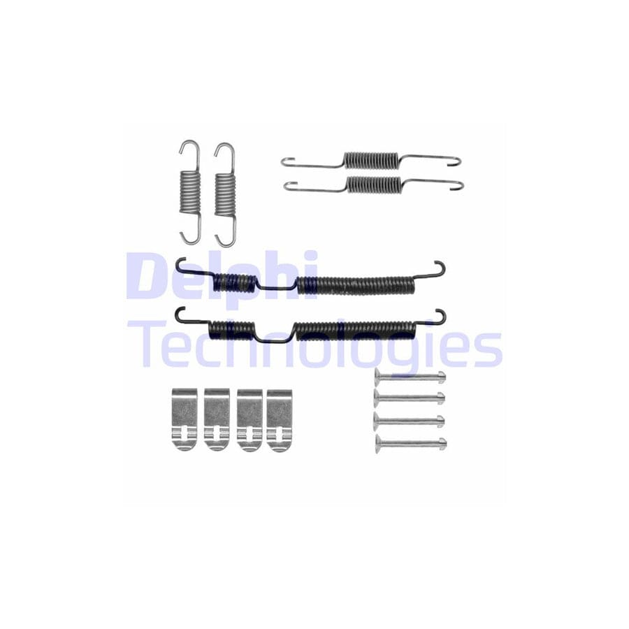 DELPHI LY1432 Accessory Kit, Brake Shoes | ML Performance UK Car Parts