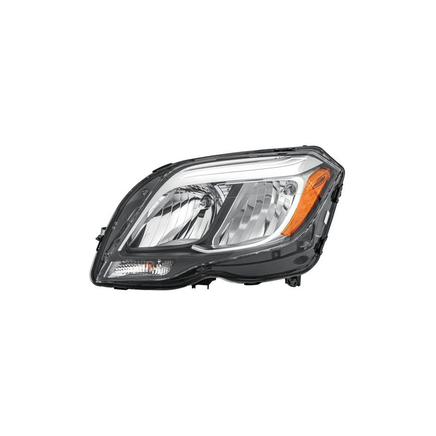 Hella 1EG 354 878-111 Headlight Suitable For Mercedes-Benz Glk (X204)