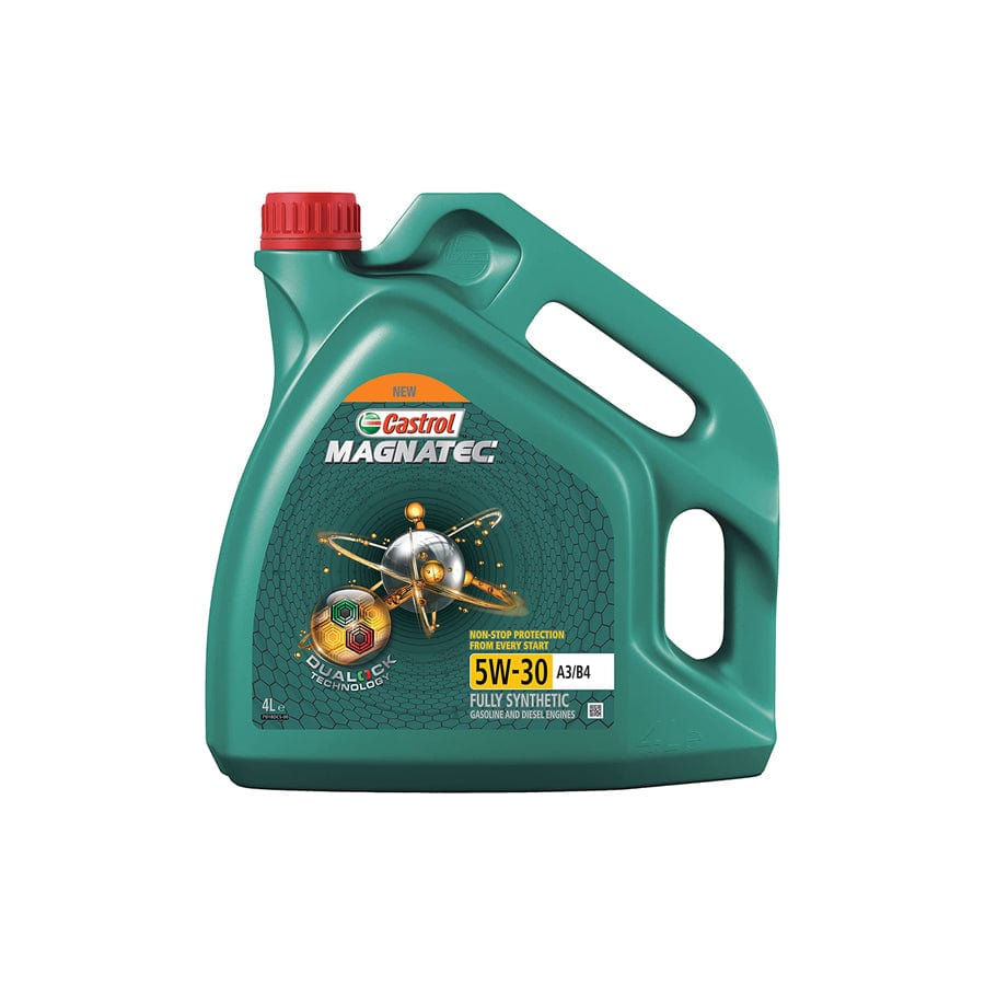 Castrol Magnatec Stop-Start 5W-30 A3/B5 - 4ltr | ML Performance UK Car Parts