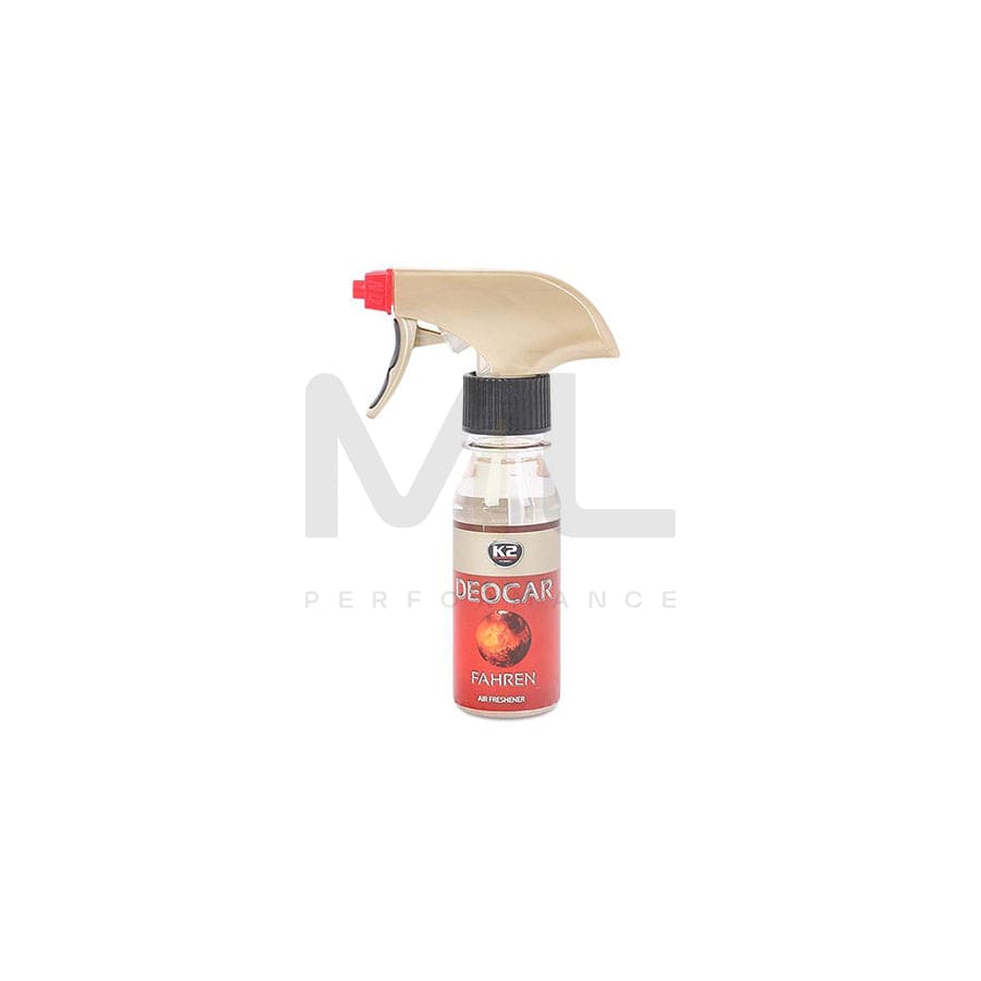 K2 V757 Car air freshener aerosol, Contents: 100ml | ML Performance Car Parts