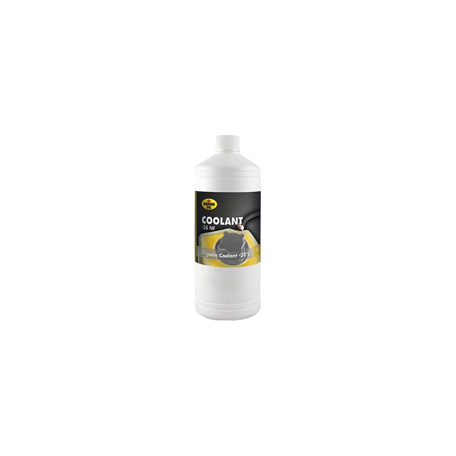 Kroon Oil Coolant -38, ORGANIC NF 04212 Antifreeze | ML Performance UK Car Parts