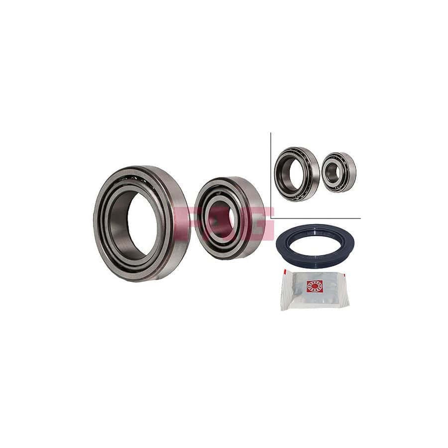 FAG 713 6114 20 Wheel Bearing Kit