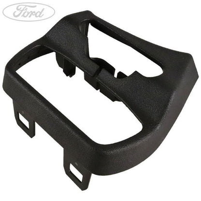 GENUINE FORD 1819896 TRANSIT REAR SEATBELT GUIDE BRACKET BEZEL 2ND ROW 14-18 | ML Performance UK