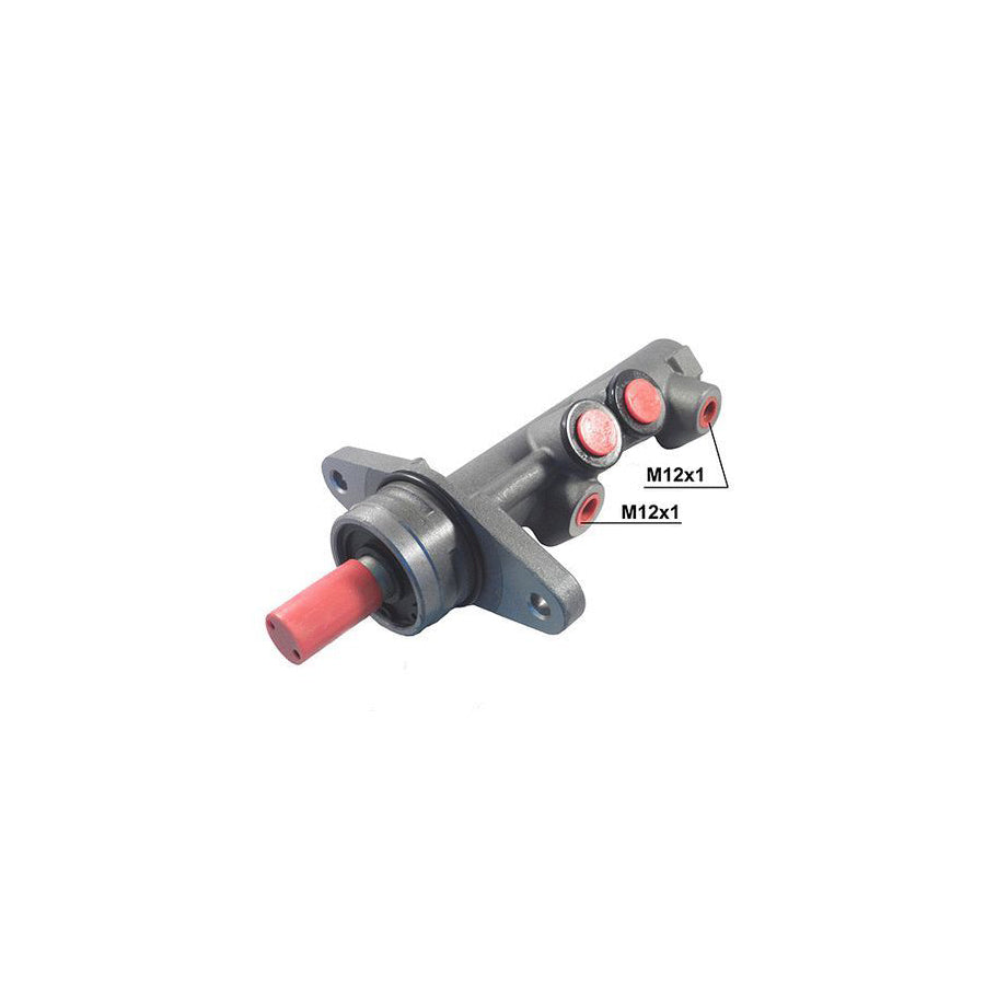 Hella 8AM 355 501-921 Brake Master Cylinder