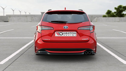 Maxton Design Toyota Corolla XII Touring Sports Rear Side Splitters