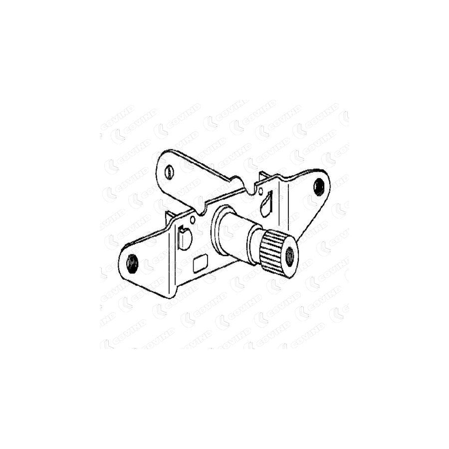 Covind 142/172 Door Lock | ML Performance UK