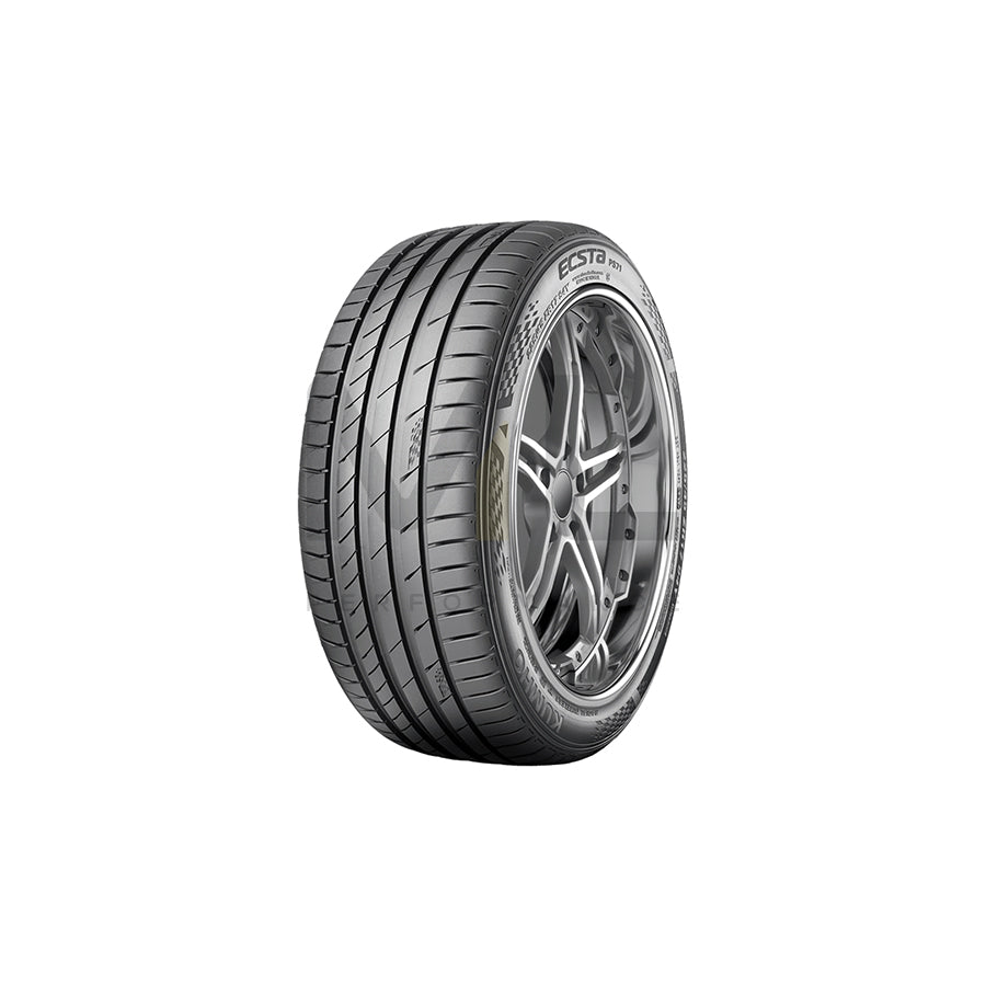 Kumho Ecsta PS71 205/40 ZR17 84Y Summer Tyre | ML Performance UK Car Parts