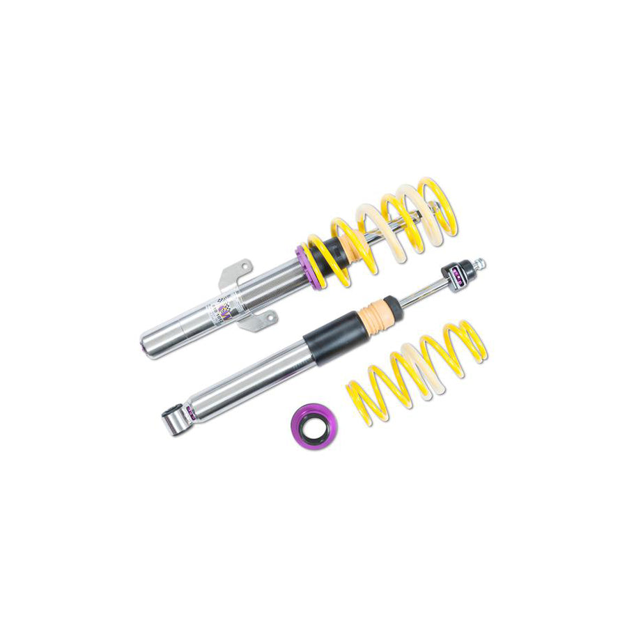 KW 352800BQ Seat Skoda VW Variant 3 Coilover Kit (Ibiza, Fabia & Polo) 2  | ML Performance UK Car Parts